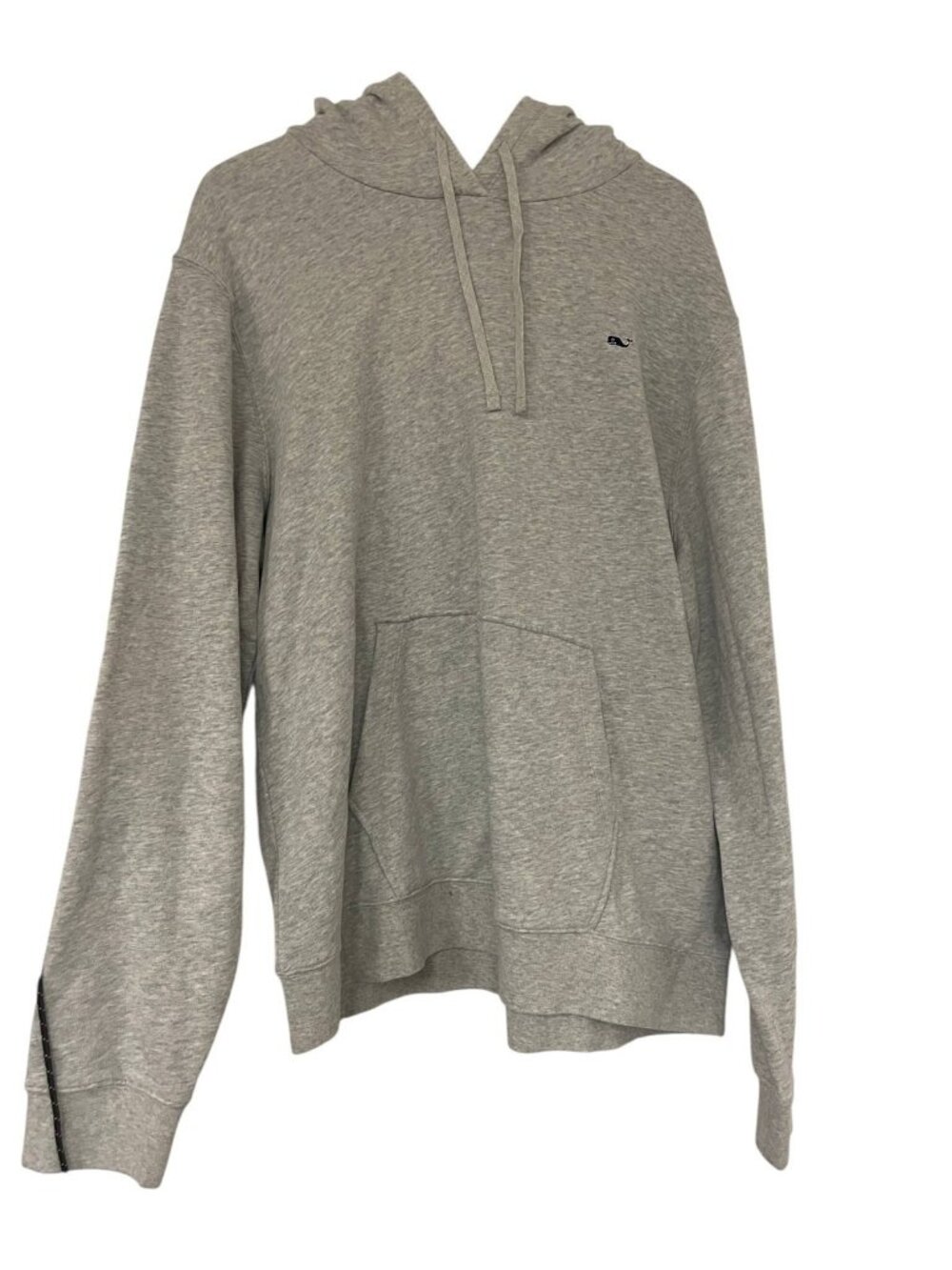 Vineyard Vines Hoodie Sweatershirt Mens Large  Heather gray 1W01316 NWT